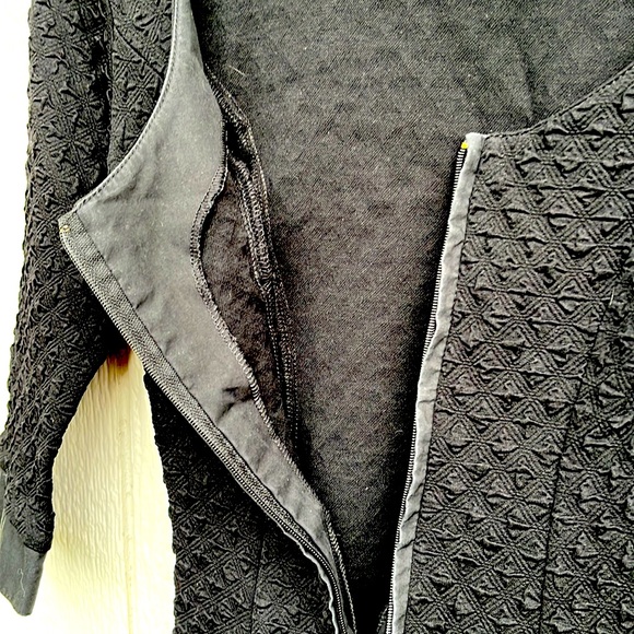 Vintage French Zipper Top - Picture 4 of 6